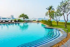 On-Site Pool Inspection