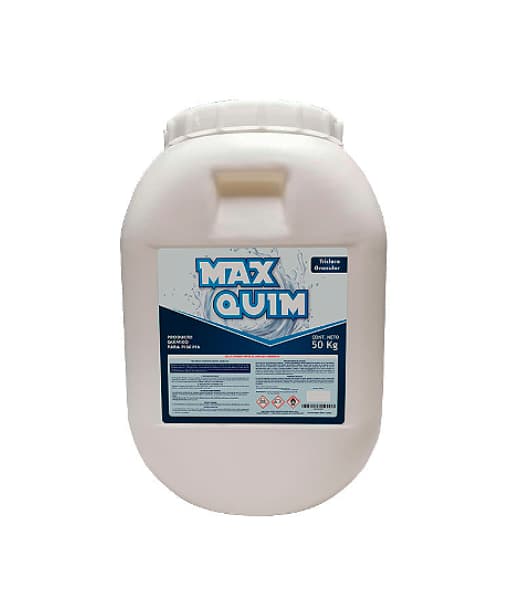Tricloro granular Max Quim 50 kg