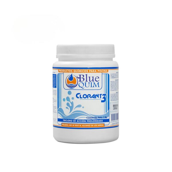 Tricloro Clorant 3 grano